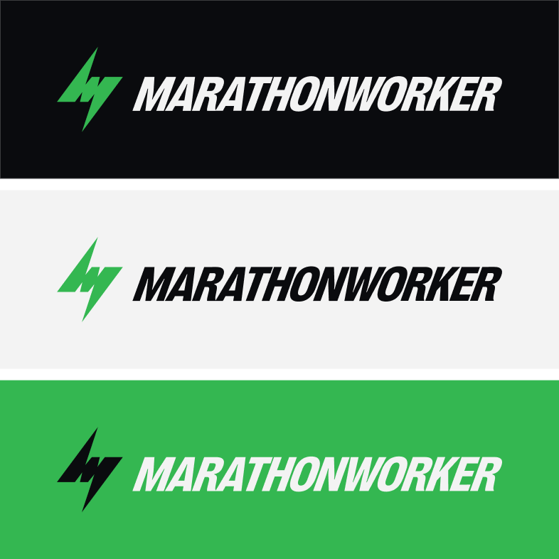 MArathonworker logo